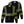 ProtectX Reflective High Visibility Shirt Neon Green Heavy-Duty Long Sleeve Safety T-Shirt Type R Class 2