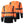 ProtectX Reflective High Visibility Shirt Neon Green Heavy-Duty Long Sleeve Safety T-Shirt Type R Class 2