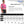 ProtectX Reflective Pink Short Sleeve High Visibility 3-Pack Heavy-Duty Safety T-Shirt