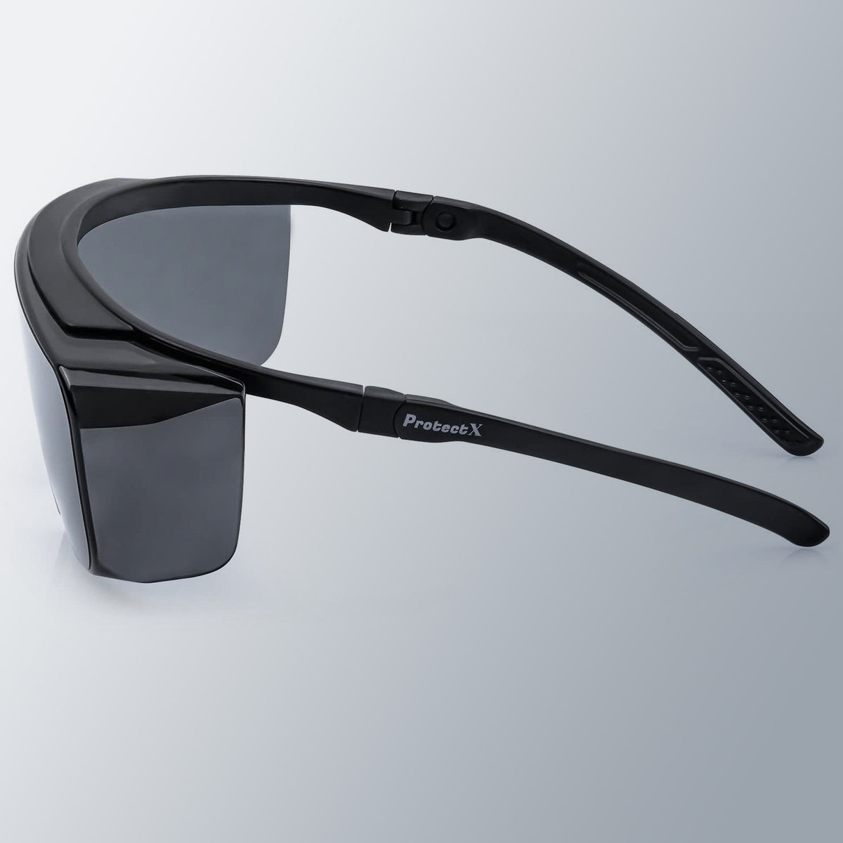 ProtectX Safety Goggles & Glasses Scratch Resistant Anti Fog Polycarbo