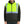 ProtectX Winter Safety Vest Insulated High Visibility Construction Vest With Pockets