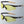 ProtectX Evergreen Orange Tip Amber 2 Pk Safety Glasses Anti-Fog Scratch Resistant Lenses ANSI Z87.1