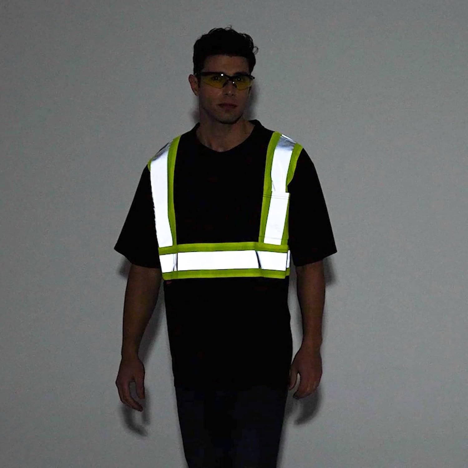 Breathable high visibility shirts shop