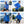 ProtectX 2-Pack Royal Blue Lightweight Long Sleeve Hoodies UPF 50+ Sun Protection Shirts For Men