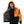 ProtectX Hi Vis Neon Orange Safety Hoodie for Men Women Fleece Lined Class 3 High Visibility Sweatshirt Reflective Jacket
