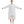 Disposable Breathable Polypropylene Isolation Gown White - AZAC Group