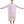 Disposable Breathable Polypropylene Isolation Gown Pink - AZAC Group