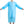 Disposable Breathable Polypropylene Isolation Gown Blue - AZAC Group