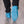 ProtectX Blue Disposable Shoe Covers 100-pack(50 pairs) Non-Woven Polypropylene Fabric