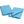 Disposable Dental Bibs Napkin 50Pcs Blue - AZAC Group