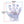 PE Disposable Gloves - Clear - AZAC Group