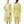 Disposable Breathable Polypropylene Isolation Gown Yellow - AZAC Group