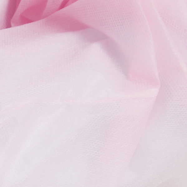 Disposable Breathable Polypropylene Isolation Gown Pink - AZAC Group