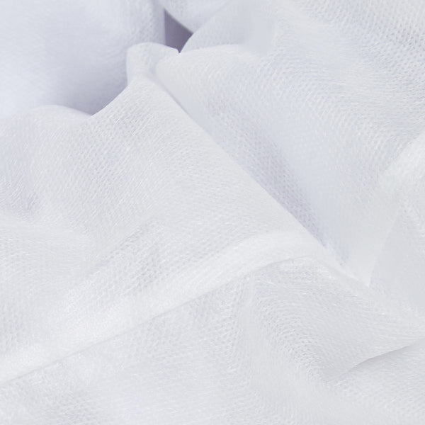 Disposable Breathable Polypropylene Isolation Gown White - AZAC Group